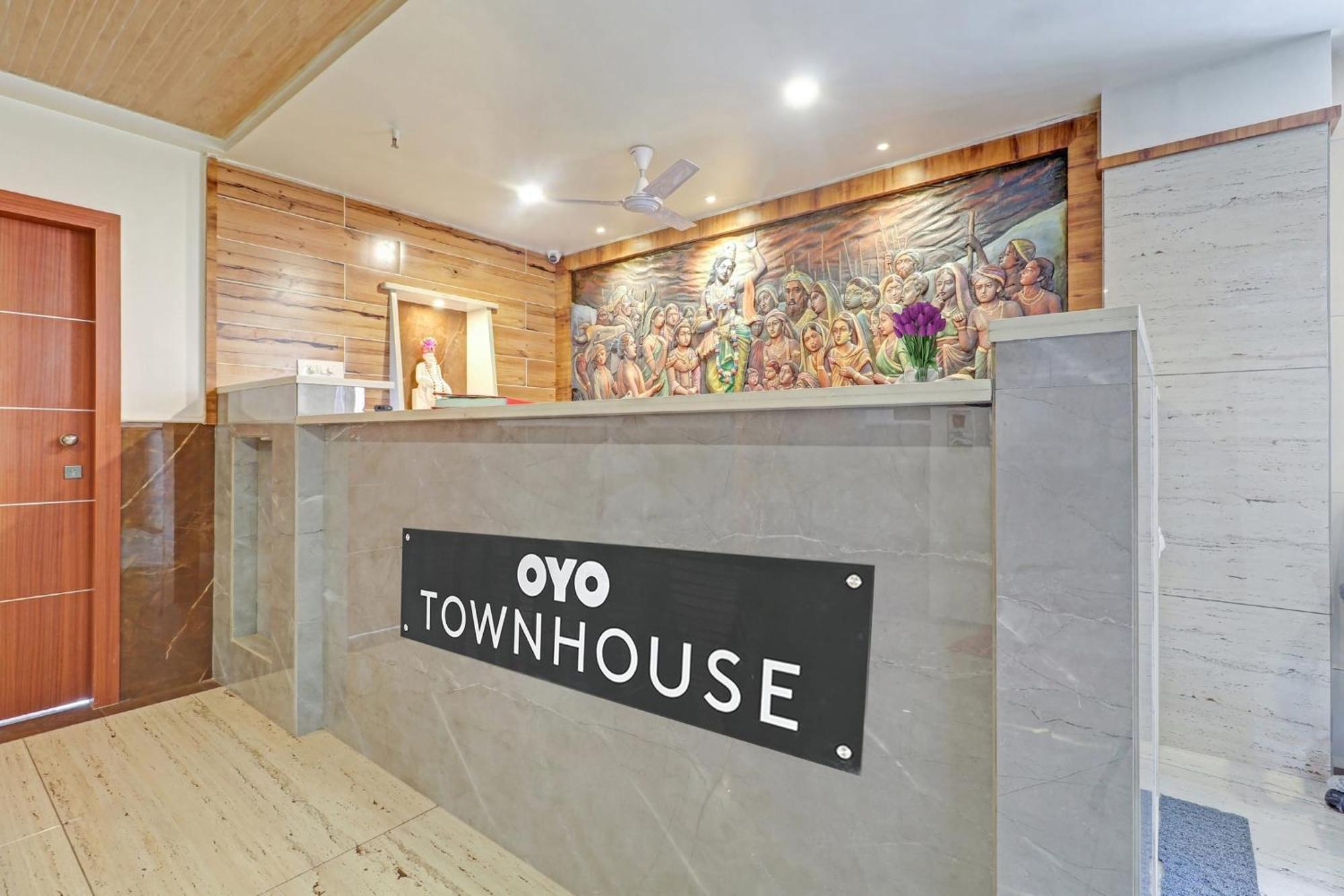 Townhouse Vandana Residency Amarnāth Eksteriør bilde