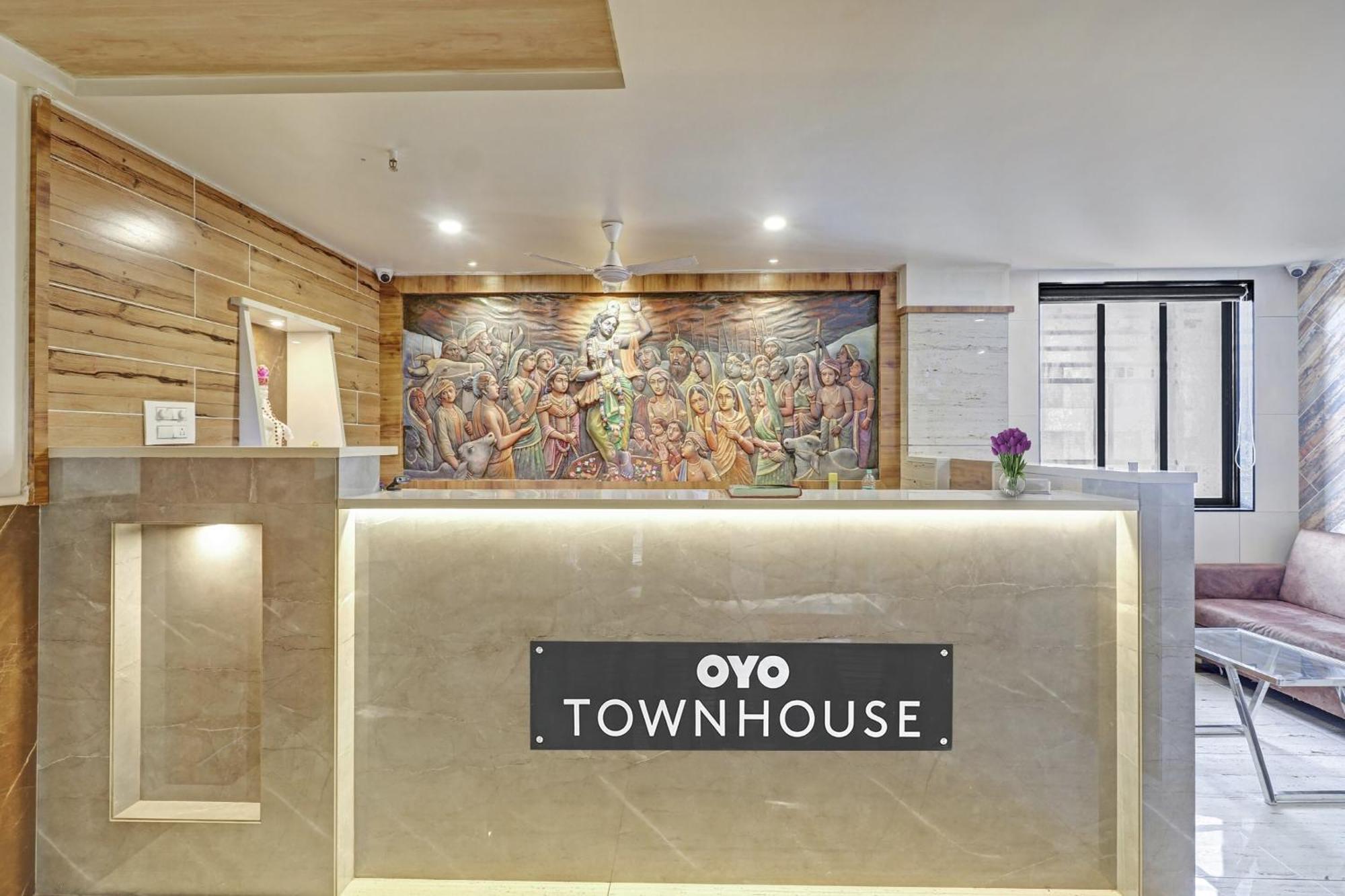 Townhouse Vandana Residency Amarnāth Eksteriør bilde